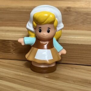 Fisher Price Little People Cinderella Maid Princess Talker